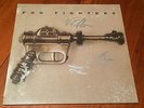 FOO FIGHTERS:RARE UK 1st Pressing A1/B1 LP - HAND SIGNED by 3 (incl. Dave Grohl)
