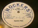 Augustus Pablo Power Of The Trinity Rare Killer Roots 12