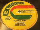 Pablo Gad Fly Away Home Rare Killer Roots 12