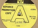 KENNY BERNARD**ISN'T THAT A GOOD IDEA**DEMO*SOUL*DANCER*LISTEN TO IT