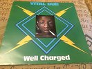 Vital Dub Well Charged Channel One Rare Killer Dub LP 