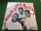 The super super blues band LP Muddy Waters Howlin wolf Bo Diddley UK Chess press