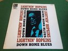 Lightnin Hopkins LP Down home blues UK Stateside mono 1st press TOP VINYL