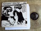 Sonic Youth ?– Goo  - -  LP  Clear Vinyl
