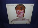 LP: David Bowie: Aladdin Sane (made in Great Britain)