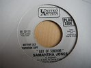 SAMANTHA JONES - RAY OF SUNSHINE - UNITED ARTISTS W/DEMO