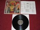E-X-E - STRICKEN BY MIGHT : VINYL 12” LP WITH INSERT - AXIS LP2 - PLAYS GREAT