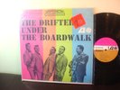 1964 THE DRIFTERS ATLANTIC R&B DOO-WOP Under The Boardwalk -SHRINK WRAP PRISTINE