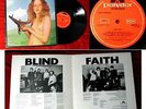 LP Blind Faith: Same (Polydor 583 059) UK 1969