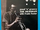 Joe Newman, Good 'n' Groovy with Frank Foster, Prestige Swingville SV 2019 LP