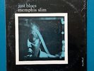 Memphis Slim, Just Blues, Prestige Bluesville BVLP 1018 1961 Piano Blues LP