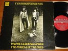 TYRANNOSAURUS REX   PROPHETS SEERS   UK REGAL ZONOPHONE STEREO LP   MARC BOLAN