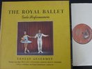 ANSERMET / the ryal ballet gala performances / RCA LD 6065