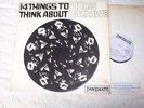 CHRIS FARLOWE - 14 THINGS TO THINK ABOUT LP *Original LP*