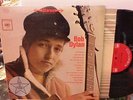 Bob Dylan Self Titled LP Columbia CS 8579 2 Eye 360 Sound Stereo Promo VG+ Hype