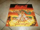INCUBUS  -  SERPENT TEMPTATION  VINYL  LESEN   