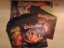 Blind Guardian - Memories Of A Time To Come 4-LP Box Coloured Vinyl Ltd.250 St.