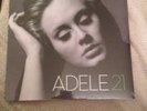 adele 21 LP vinyl sealed