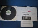 Alarm in Concert 372 UK Transcription Vinyl LP Mike Peters Big Country Seventeen