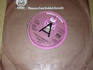 The MVPS Turning My Heartbeat Up advance copy 7 inch single Northern Soul