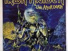 IRON MAIDEN * LIVE AFTER DEATH * ORIGINAL 1985 2 LP SET CAPITOL RECORDS