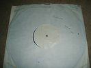 David Coverdale - Whitesnake LP / Rare EMI WHITE LABEL PROMO / Deep Purple