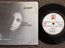 JACK GRUNSKY - CATHERINE B/W SWEEPER WOMAN - OZ AMADEO PICTURE COVER 45 - 1969