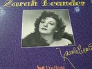 4 LPs in der Box, Unvergessene Zarah Leander, ( LP 12 Inch )