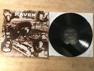 Raven Live At The Inferno Vinyl LP Discovery Private Press Blues VG+/VG+