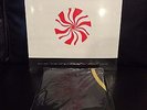 Third Man Flag Vault 21 White Stripes Rising Sun Colored Vinyl Dead Weather New