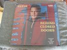 Elvis Presley - 4 LP Set Behind Closed Doors NEVER PLAYED Audifon AFNS-66072-4