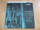 Schubert: Symphony in C major ”Great”. Kubelik. EMI ASD 325 White/Gold