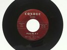 NORTHERN SOUL R&B   EDDIE KING & MAE B. MAY - PLEASE MR. D.J.   CONDUC   VG