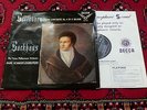 SXL2010 Backhaus Beethoven UK LP ExEx 1958 ED1 Blueback WBG Decca Piano Concerto