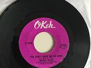 MAJOR LANCE YOU DON'T WANT ME NO MORE - Okey - NORTHERN SOUL