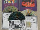 ROLLING STONES - HAMPTON ´81 TSP 3 LP BOX RAR MULTICOLORED VINYL 