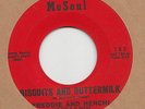 FUNK / LATIN / MOD -- FREDDIE AND HENCHI -- BISCUITS AND BUTTERMILK