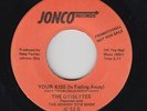 Sweet Soul 45 - Otisettes & Johnny Otis Show - Your Kiss - Jonco - mp3