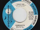 Funk 45 - Rimshots - Dance Girl - Astroscope - VG++ mp3