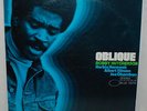 Bobby Hutcherson - Oblique RARE JAPAN ONLY LP Blue Note GXF 3061 + insert