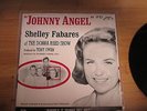 SHELLEY FABARES JOHNNY ANGEL 45 RECORD w/ PICTURE SLEEVE *RARE*