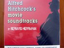 ALFRED HITCHCOCK - Soundtracks Bernard Herrmann / 4 LP's / ovp.