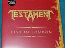 TESTAMENT RECORD STORE DAY 2014 