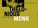 THELONIOUS MONK - GENIUS OF MODERN MUSIC VOLUME ONE - [LP]