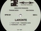 V/A La Ronde 2x LP NEW VINYL BPM reissue King Street Pal Joey Toshihiko Mori Man