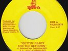 70s Soul 45 - Z.Z. & Company - Gettin' Ready For The Getdown - Columbus VG++ mp3