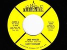 Crossover Soul 45 - Rainy Thursday - Case Worker - Authentic - VG+ mp3