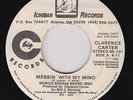 70s Soul 45 - Clarence Carter - Messin' With My Mind - Ichiban - VG++ mp3 promo