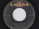 Northern Soul 45 - Jo Ann Garrett - A Whole New Plan - Chess - mp3