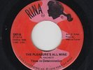 Crossover Soul 45 - Three In Determination - Pleasure's - Rina - mp3 - unknown?